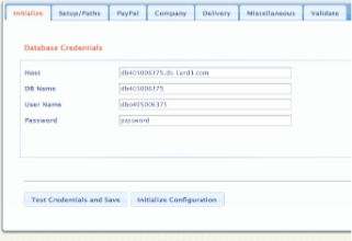 fsCheckout Installer