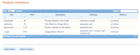 fsCheckout Copy Files to Server